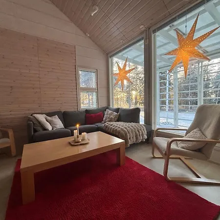 Villa Arctic Escape Near Santa Claus Village Rovaniemi