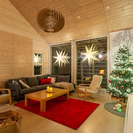 Villa Arctic Escape Near Santa Claus Village Rovaniemi